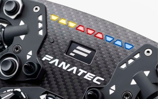 Sim racing hardware maker Fanatec files bankruptcy