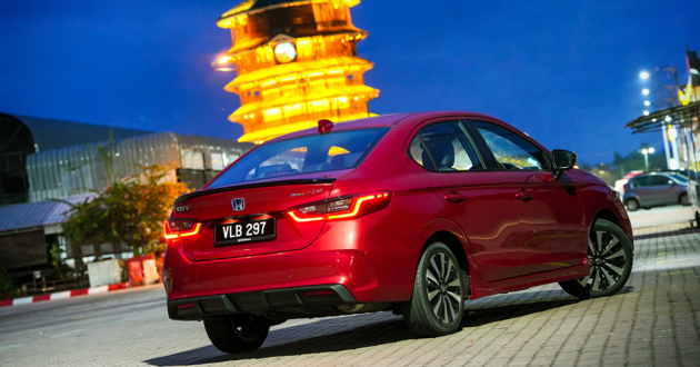 Is the Honda City still the best B-segment sedan in Malaysia? We evaluate it from a family car POV