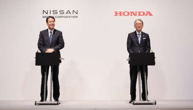 Honda, Nissan strengthen partnership to jointly research EV technology for next-generation SDV platform