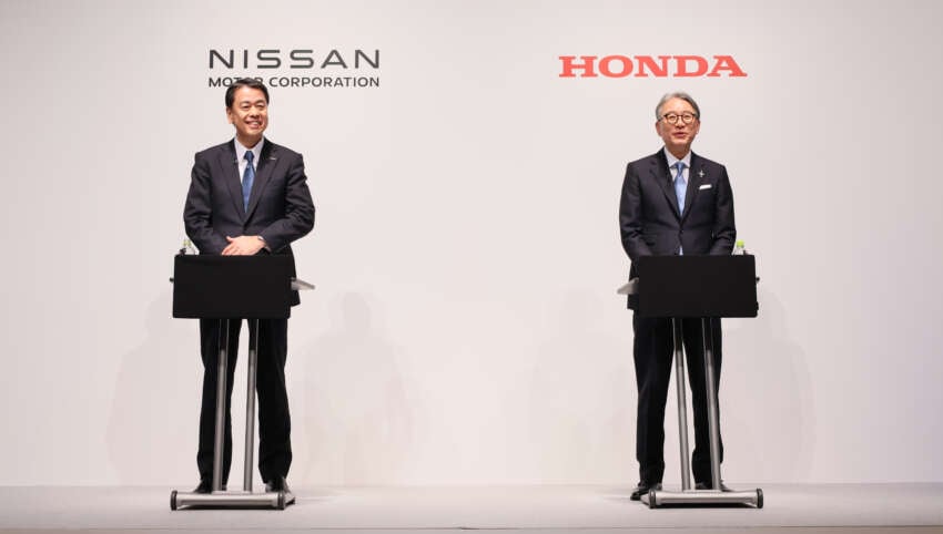 Honda, Nissan deepen partnership to jointly research EV technologies for a next-generation SDV platform 1799160