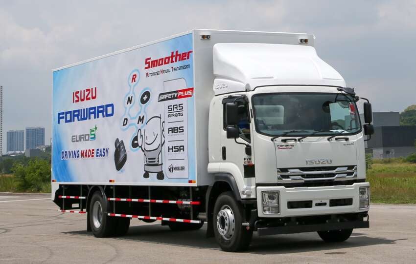 Isuzu Malaysia introduces Insurance Pro, a ‘one-step solution’ with best-in-class benefits – D-Max, lorries 1800693