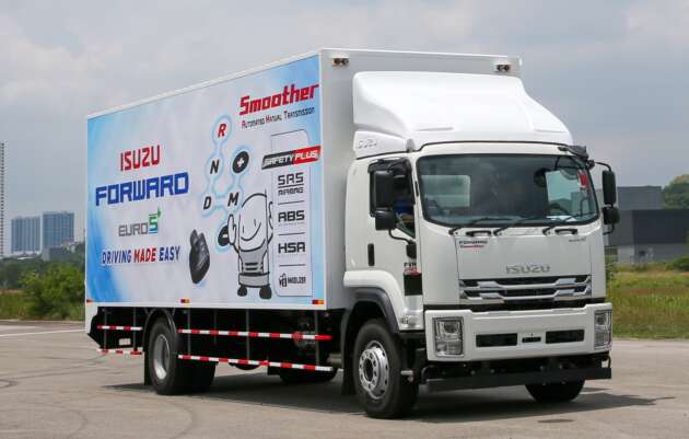 Isuzu Malaysia perkenal Insurance Pro – penyelesaian mudah “terbaik dalam kelas” untuk pikap D-Max, lori