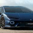 Lamborghini Temerario – Huracán replacement is simply a 920 PS PHEV; 4.0L twin-turbo V8 spins to 10,000 rpm!