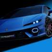 Lamborghini Temerario – Huracán replacement is simply a 920 PS PHEV; 4.0L twin-turbo V8 spins to 10,000 rpm!