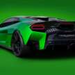 Lamborghini Temerario – Huracán replacement is simply a 920 PS PHEV; 4.0L twin-turbo V8 spins to 10,000 rpm!