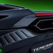 Lamborghini Temerario – Huracán replacement is simply a 920 PS PHEV; 4.0L twin-turbo V8 spins to 10,000 rpm!