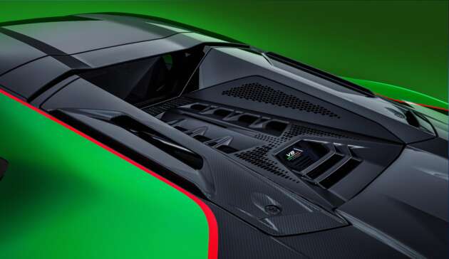 Lamborghini Temerario – Huracán replacement is simply a 920 PS PHEV; 4.0L twin-turbo V8 spins to 10,000 rpm!