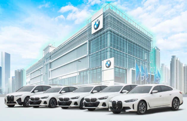 Leader Energy chooses BMW electric vehicles for its fleet