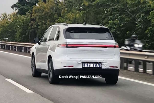 Leapmotor C10 spied in Malaysia – EV due here in Q4