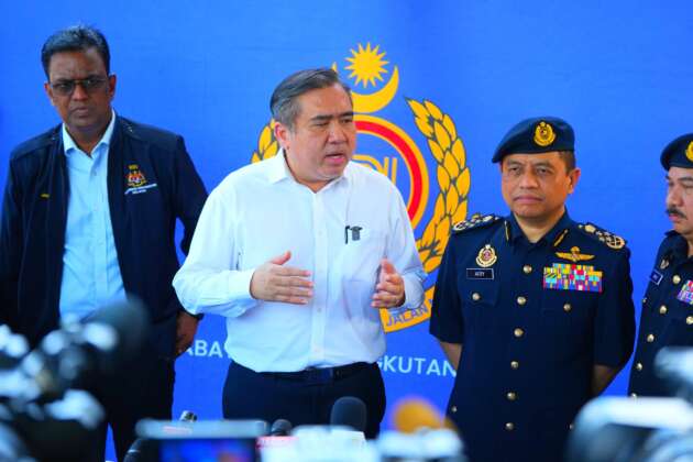 JPJ tawar kompaun khas dengan kadar purata RM150 untuk 3 kesalahan selama 6 bulan mulai esok – Loke