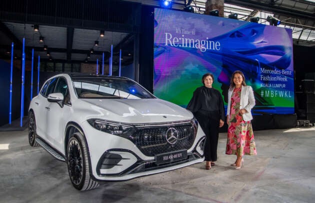 Mercedes-Benz FashionWeek Kuala Lumpur 2024 – 6th variation  showcases cutting-edge, sustainable fashion