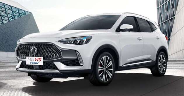 MG HS bakal dilancarkan di M’sia — pesaing terbaru Proton X70, Honda CR-V, Mazda CX-5; 1.5T, 7DCT