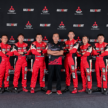 Mitsubishi Ralliart siapkan talaan akhir Triton untuk rampas takhta juara Asia Cross Country Rally 2024