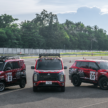 Mitsubishi Ralliart siapkan talaan akhir Triton untuk rampas takhta juara Asia Cross Country Rally 2024