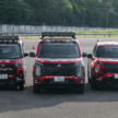 Mitsubishi Ralliart siapkan talaan akhir Triton untuk rampas takhta juara Asia Cross Country Rally 2024