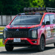 Mitsubishi Ralliart siapkan talaan akhir Triton untuk rampas takhta juara Asia Cross Country Rally 2024