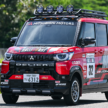 Mitsubishi Ralliart siapkan talaan akhir Triton untuk rampas takhta juara Asia Cross Country Rally 2024