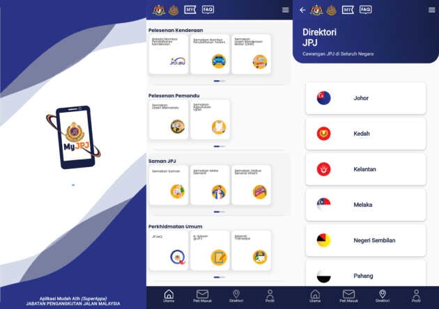 JPJ catat kutipan lebih RM28 juta menerusi aplikasi MyJPJ pada Julai 2024; tambahbaik hujung 2025