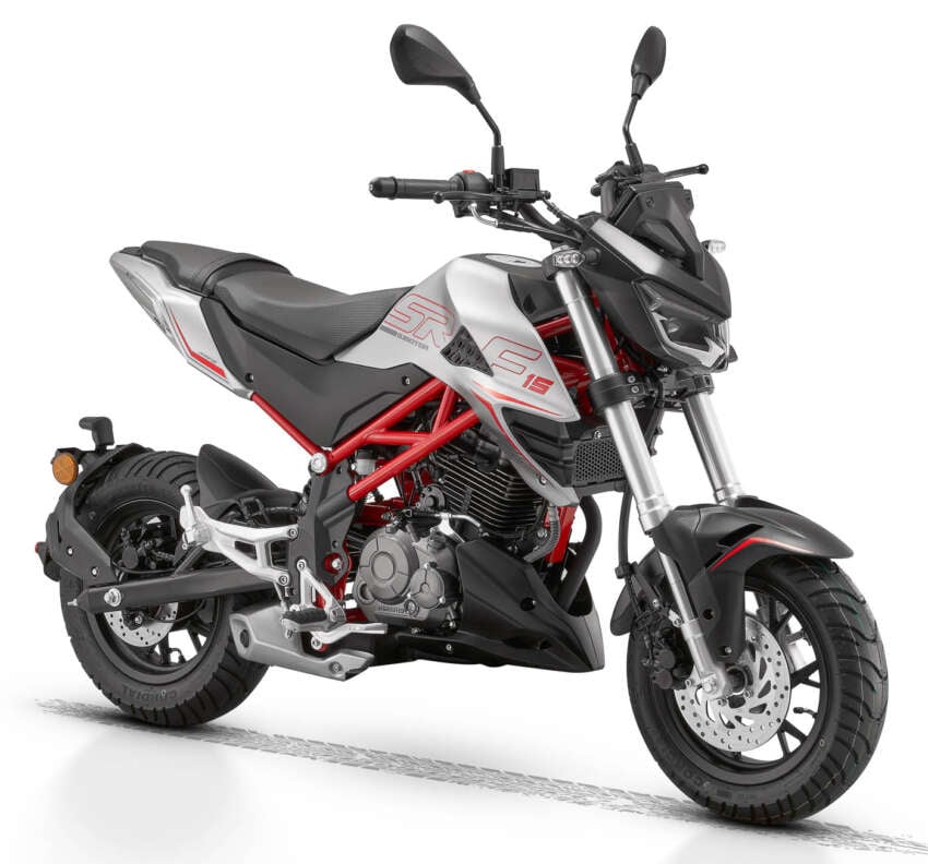 QJMotor SRF15 tiba di pasaran Malaysia – RM8,888 1799943