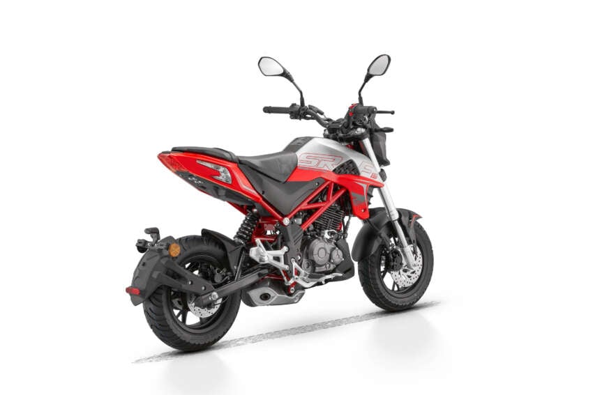 QJMotor SRF15 tiba di pasaran Malaysia – RM8,888 1799934