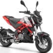 QJMotor SRF15 tiba di pasaran Malaysia – RM8,888