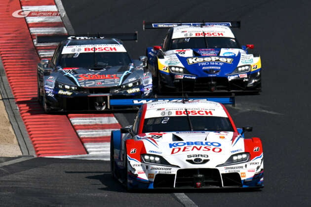 Perlumbaan Super GT kembali ke Sepang untuk musim 2025; pusingan ke-3, bermula 27-28 Jun
