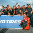 TGR Festival Vios Challenge Musim ke-7, pusingan pertama; pelumba muda terus kuasai perlumbaan!