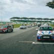 TGR Festival Vios Challenge Musim ke-7, pusingan pertama; pelumba muda terus kuasai perlumbaan!