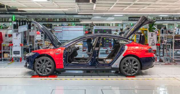 Jualan EV global dijangka meningkat 30% pada 2025