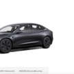 Tesla Model 3 base variant gets fabric seats, single-colour ambient light; no more rear seat screen