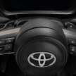 Toyota GR Corolla facelift 2025 didedah – lebih tork, ada pilihan kotak gear 8AT, suspensi ditala semula