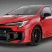 Toyota GR Corolla facelift 2025 didedah – lebih tork, ada pilihan kotak gear 8AT, suspensi ditala semula