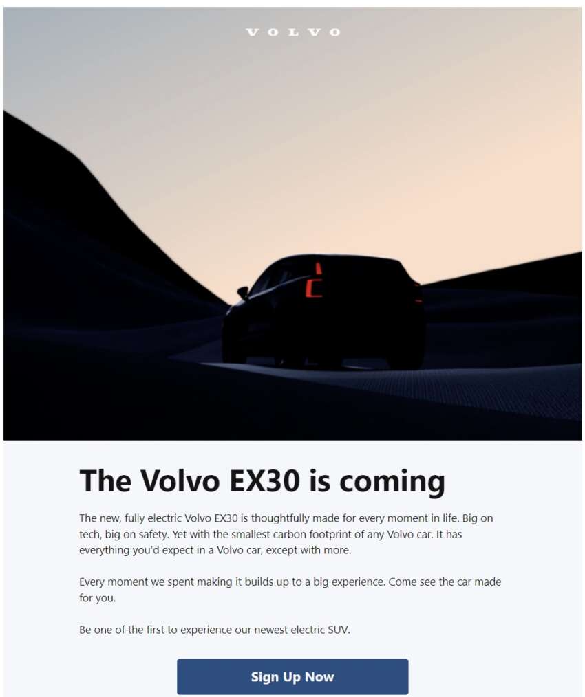 2024 Volvo EX30 ROI now open in Malaysia – compact electric SUV with up to 428 PS, 479 km WLTP EV range 1802263