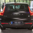 A Volvo Made For You showcase in Sentul Depot – over RM25k in EV rebates, plus Selekt pre-owned deals