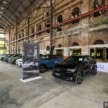 A Volvo Made For You showcase in Sentul Depot – over RM25k in EV rebates, plus Selekt pre-owned deals