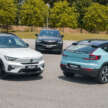 Volvo C40 dan XC40 dengan pek aksesori percuma bernilai RM43k, hanya ditawarkan hujung minggu ini