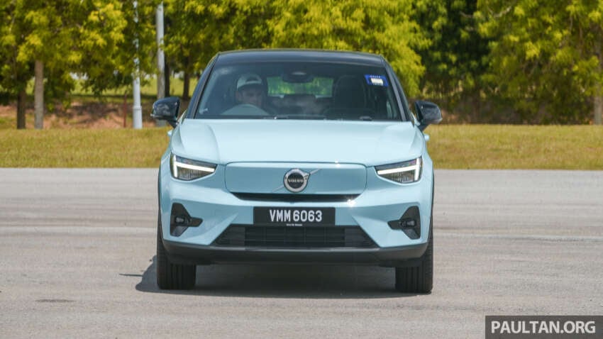 Volvo C40 and XC40 EVs with free accessory pack worth RM43k, available only at Sentul Depot, Aug 9-11 1800499