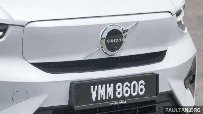 Volvo C40 and XC40 EVs with free accessory pack worth RM43k, available only at Sentul Depot, Aug 9-11 1800518