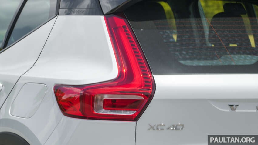 Volvo C40 and XC40 EVs with free accessory pack worth RM43k, available only at Sentul Depot, Aug 9-11 1800525