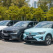 Volvo C40 dan XC40 dengan pek aksesori percuma bernilai RM43k, hanya ditawarkan hujung minggu ini