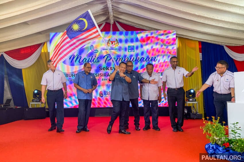 Jajaran Seksyen 1 WCE Banting-SKVE dibuka bermula tengah malam ini — tol percuma hingga 29 September 1811467