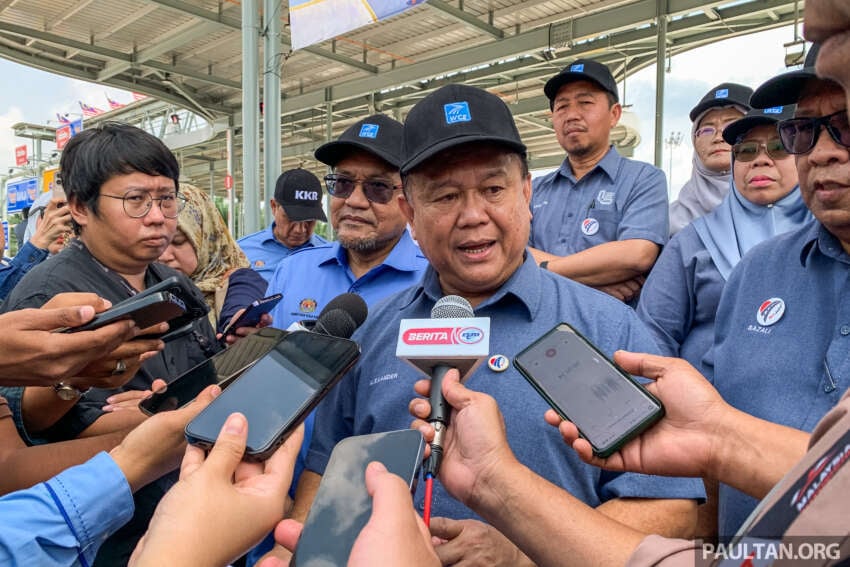 Jajaran Seksyen 1 WCE Banting-SKVE dibuka bermula tengah malam ini — tol percuma hingga 29 September 1811472