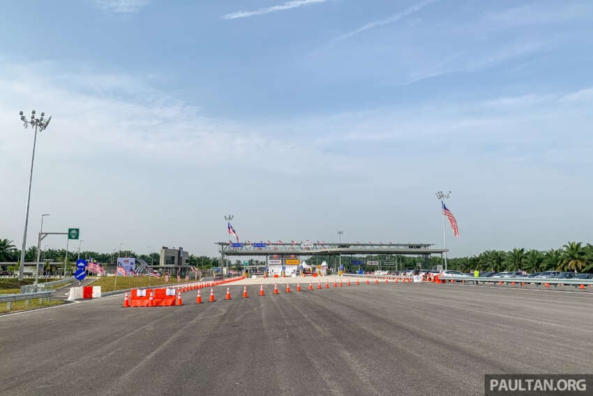 Jajaran Seksyen 1 WCE Banting-SKVE dibuka bermula tengah malam ini — tol percuma hingga 29 September 1811458