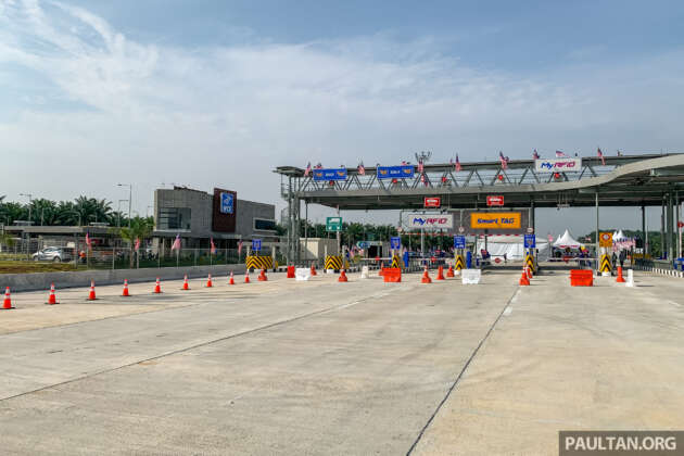 Jajaran Seksyen 1 WCE Banting-SKVE dibuka bermula tengah malam ini — tol percuma hingga 29 September