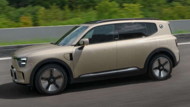 smart #5 revealed – larger C-segment SUV with up to 400 kW DC fast charging, 740 km CLTC range