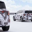 smart #5 teased ahead of August 28 reveal – EV C-segment SUV with 800-volt DC charging, 550 km range