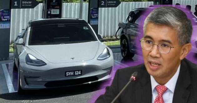 Tesla rugi, tak boleh bersaing dengan EV China – PMX