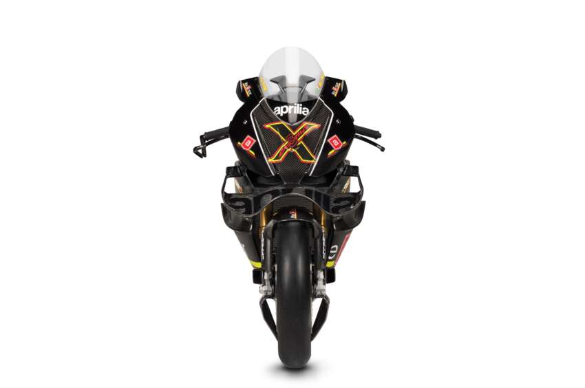 2024 Aprilia RSV4 X ex3ma race replica comes with ground effect aerodynamics – RM376,433 1821887