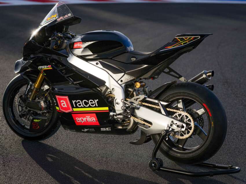 2024 Aprilia RSV4 X ex3ma race replica comes with ground effect aerodynamics – RM376,433 1821889