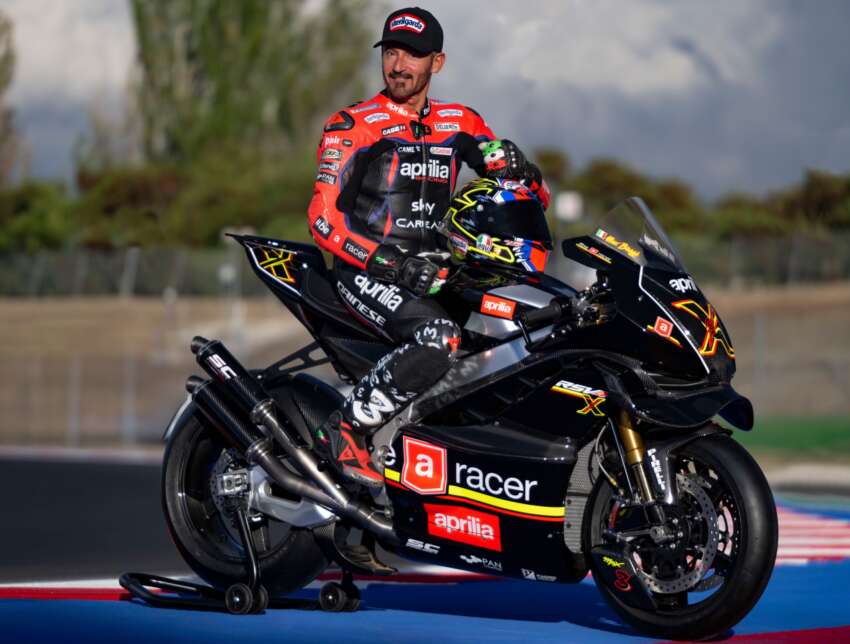 2024 Aprilia RSV4 X ex3ma race replica comes with ground effect aerodynamics – RM376,433 1821890